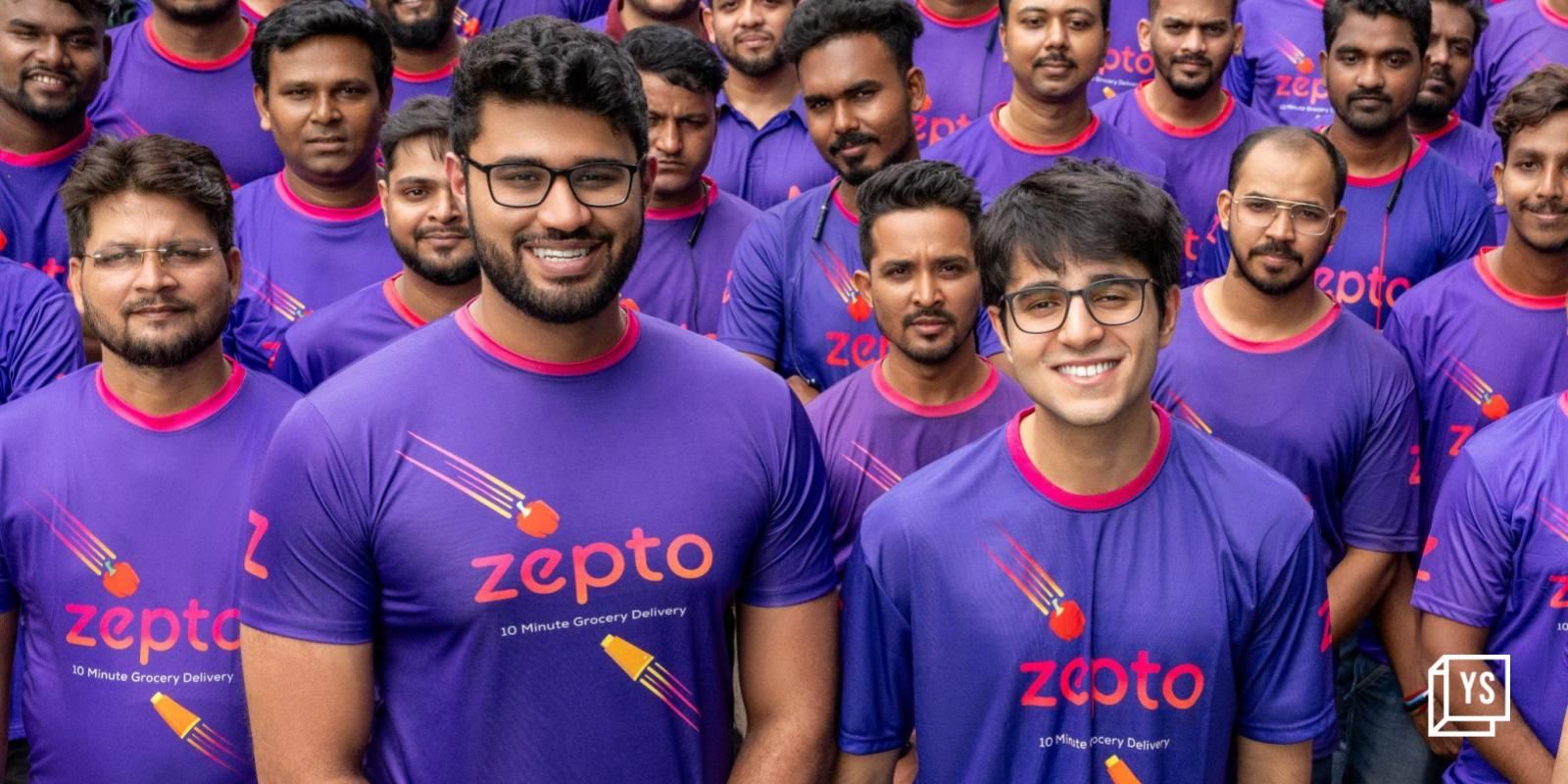 You are currently viewing Zepto raises $665M at $3.6B valuation