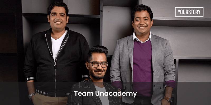 You are currently viewing Hemesh Singh, Co-founder and CTO of Unacademy, transitions to advisory role