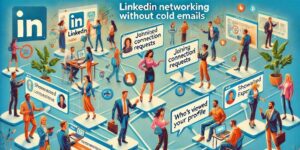 Read more about the article 5 Ways To Network On LinkedIn Without Sending Cold Emails