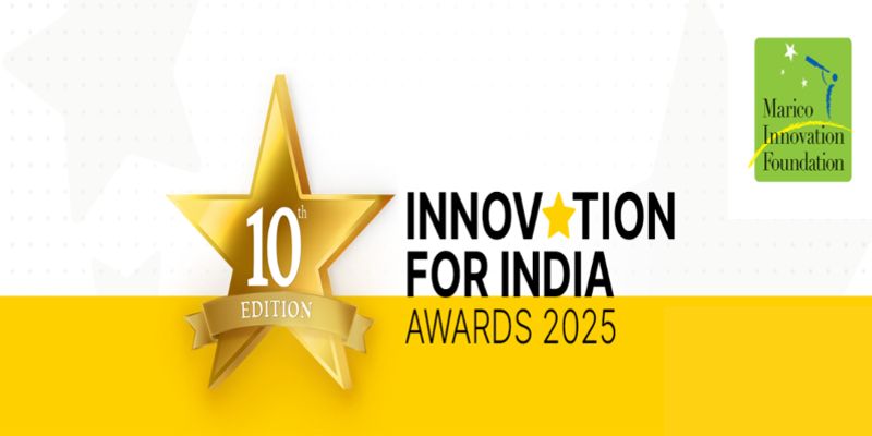 You are currently viewing Marico Innovation Foundation highlights pioneering ventures through Innovation for India awards