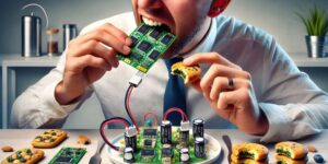 Read more about the article Would You Eat Electronics? Swiss Researchers Create Edible Tech