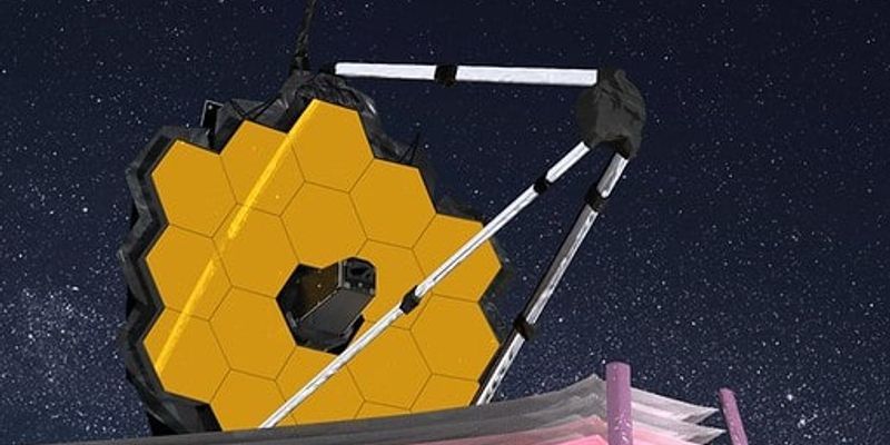 You are currently viewing Record Broken! James Webb Space Telescope spots the most distant galaxy