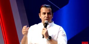 Read more about the article Ola Electric’s Bhavish Aggarwal calls MapMyIndia’s legal move ‘opportunistic’