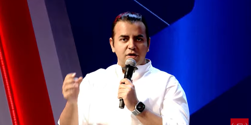 You are currently viewing Ola Electric’s Bhavish Aggarwal calls MapMyIndia’s legal move ‘opportunistic’