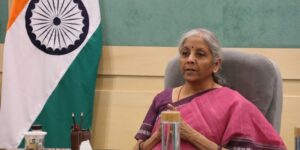 Read more about the article Nirmala Sitharaman assumes charge as Finance Minister, to ensure 'Ease of Living'