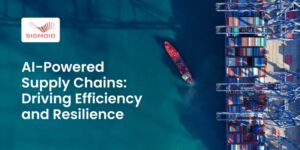 Read more about the article Forging resilient supply chains through data and AI