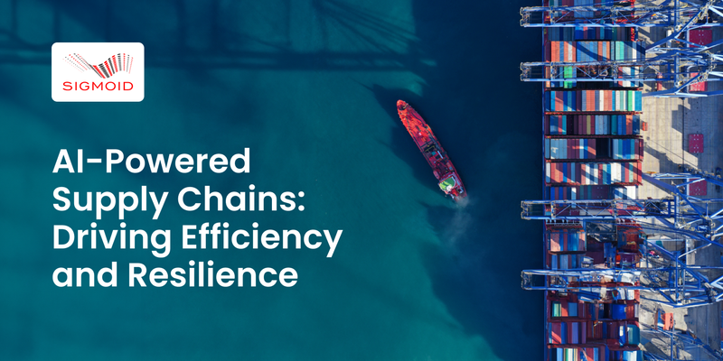 You are currently viewing Forging resilient supply chains through data and AI