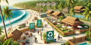 Read more about the article Goa: From Sunsets to Sustainability – How the Sunshine State is Going Green