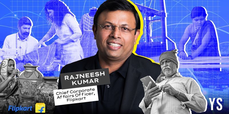 You are currently viewing Skilling and scale: Flipkart's supporting the MSME growth in India's through the e-commerce revolution