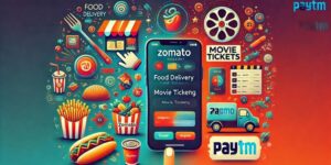 Read more about the article From Food Delivery to Movie Delivery: Zomato to take over Paytm's ticketing business