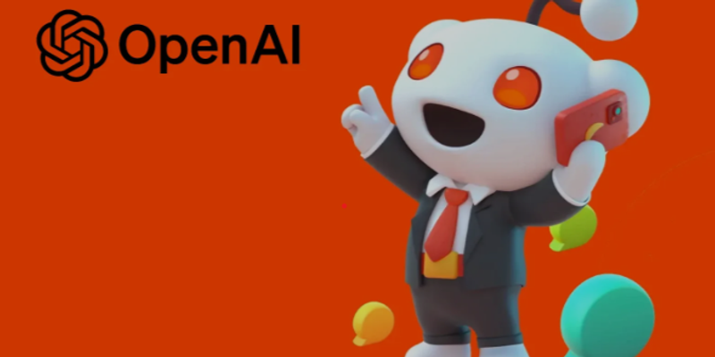 You are currently viewing Partnership coverage: Reddit is partnering with OpenAi to bring its content to ChatGPT