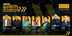 Read more about the article Meet these tech stars at YourStory’s India Tech Leaders Conclave 2024