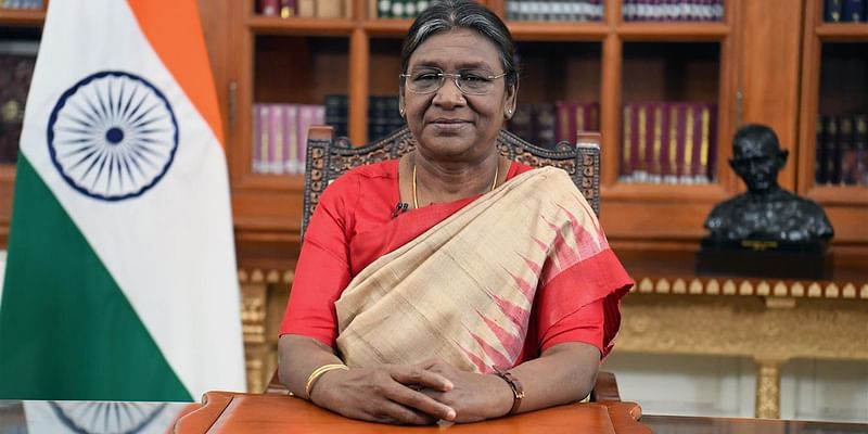 You are currently viewing AI will open up opportunities for youths in various sectors, says President Murmu