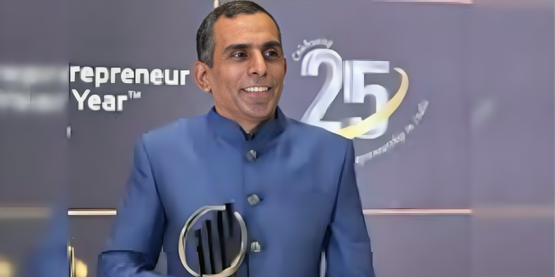 You are currently viewing Vellayan Subbiah: EY World Entrepreneur of the Year 2024