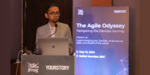 Read more about the article Mastering DevOps: Balancing speed and security at The Agile Odyssey