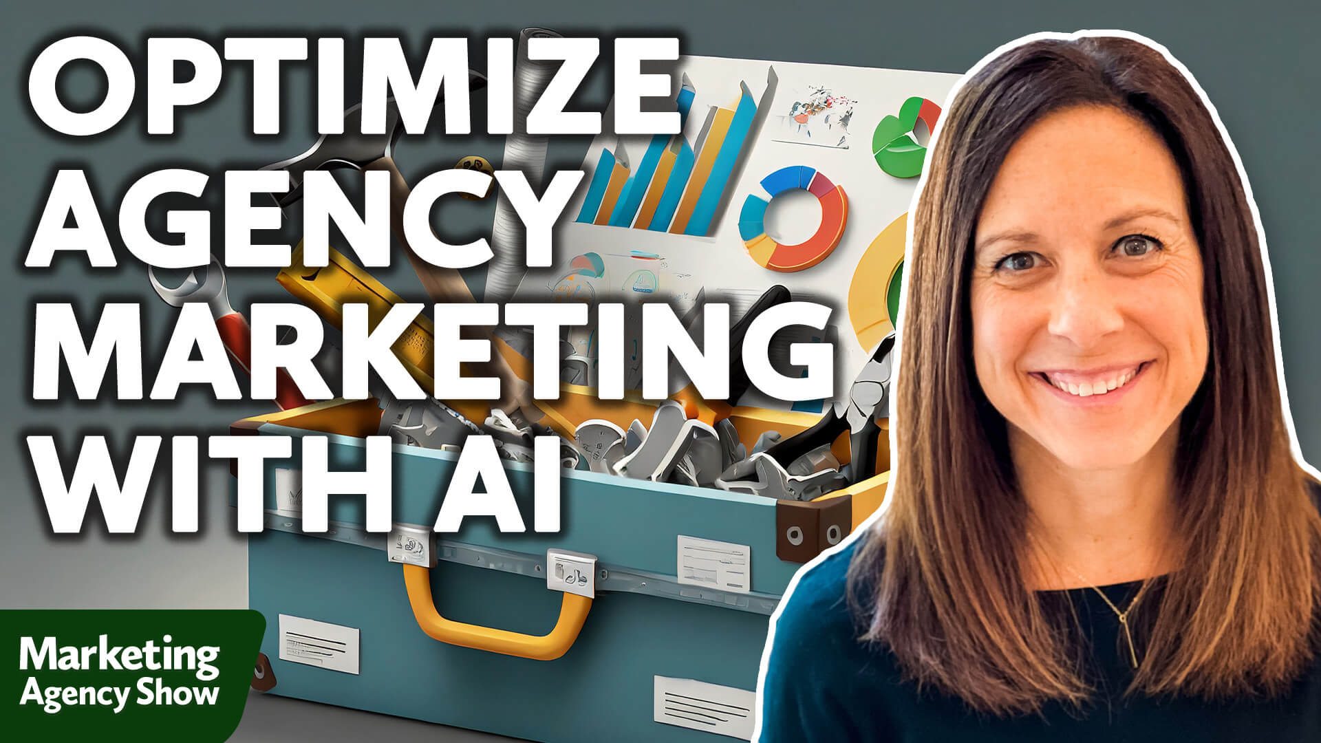 You are currently viewing How to Optimize Agency Marketing With AI