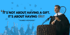 Read more about the article Federer’s Success Lessons from Dartmouth 2024: Secrets to Growth and Resilience