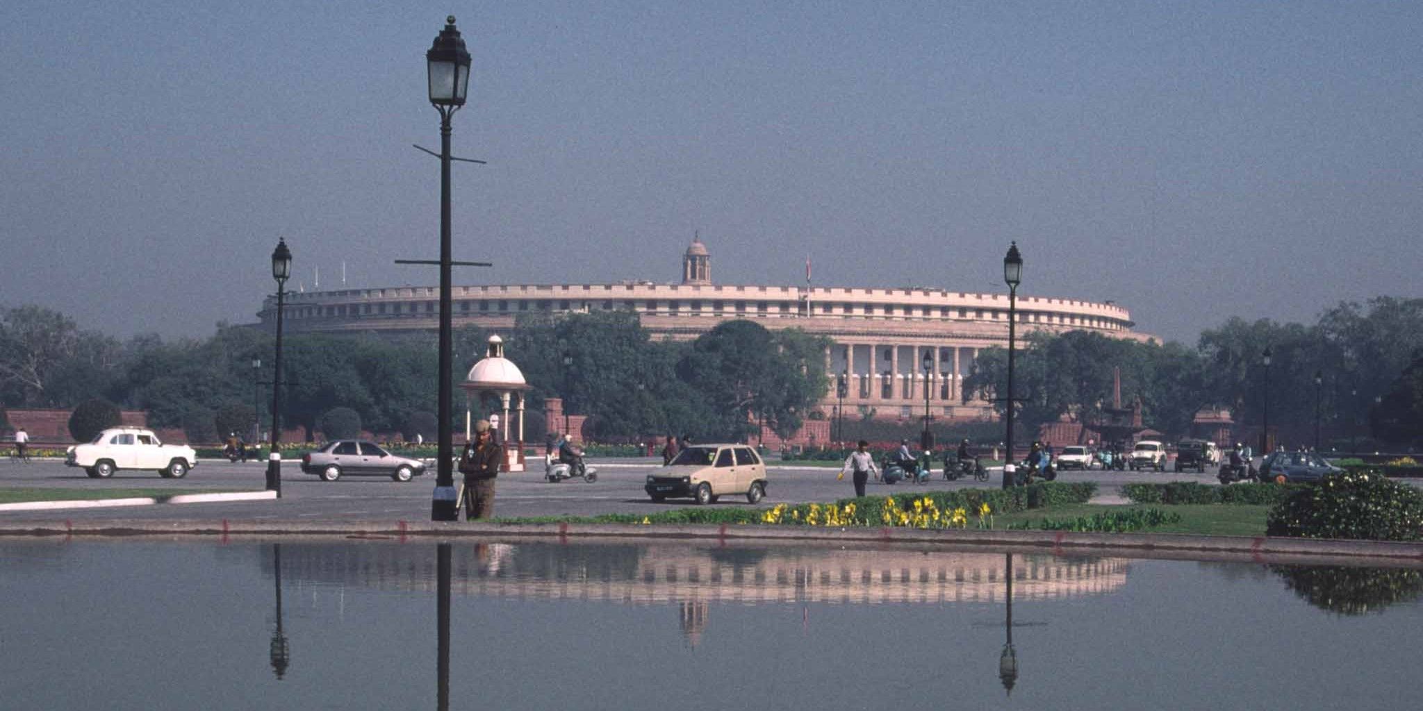 You are currently viewing All-party meeting before Monsoon Session; budget presentation on Tuesday