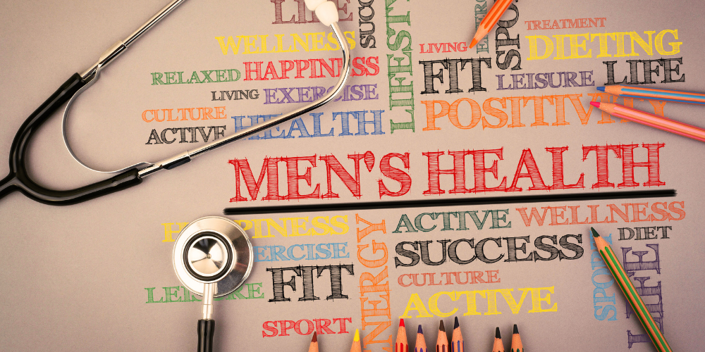 You are currently viewing June is Men's Health Month: Essential Tips Every Man Must Know