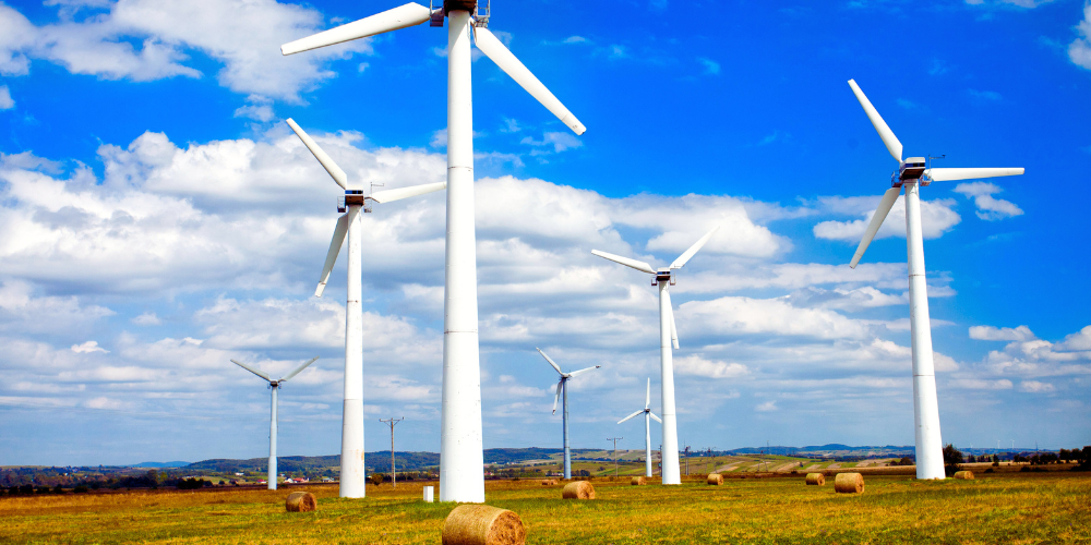 You are currently viewing Why Are Wind Turbines Always White? Discover the Surprising Reasons!