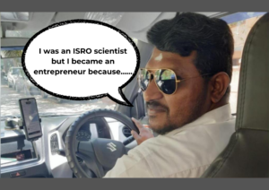 Read more about the article Uthaya Kumar's inspiring journey: From ISRO scientist to CEO