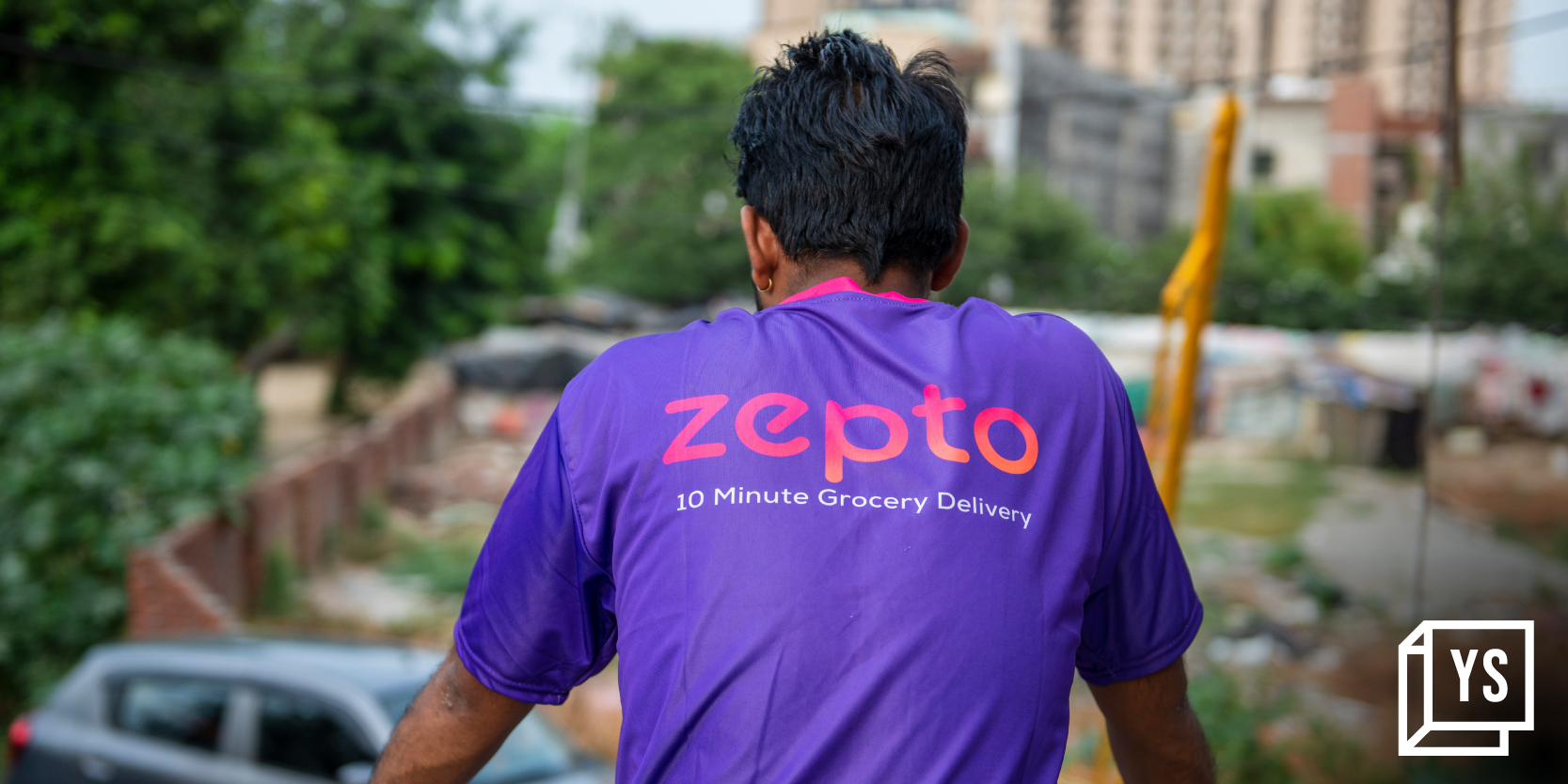 You are currently viewing DST Global, Lightspeed Venture Partners to join Zepto's ongoing fundraise: Report