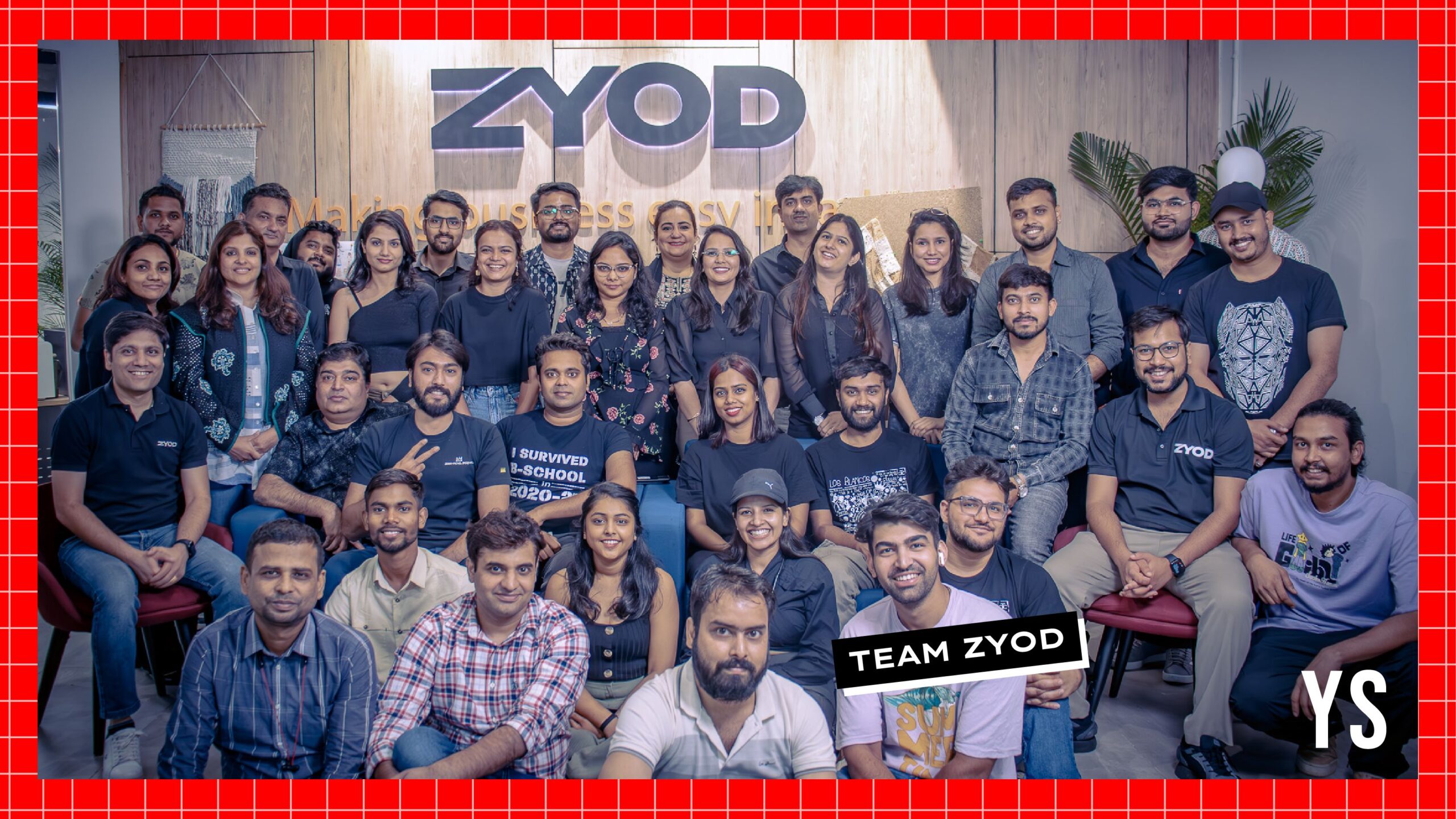 You are currently viewing B2B apparel manufacturing platform ZYOD raises $18M led by RTP Global