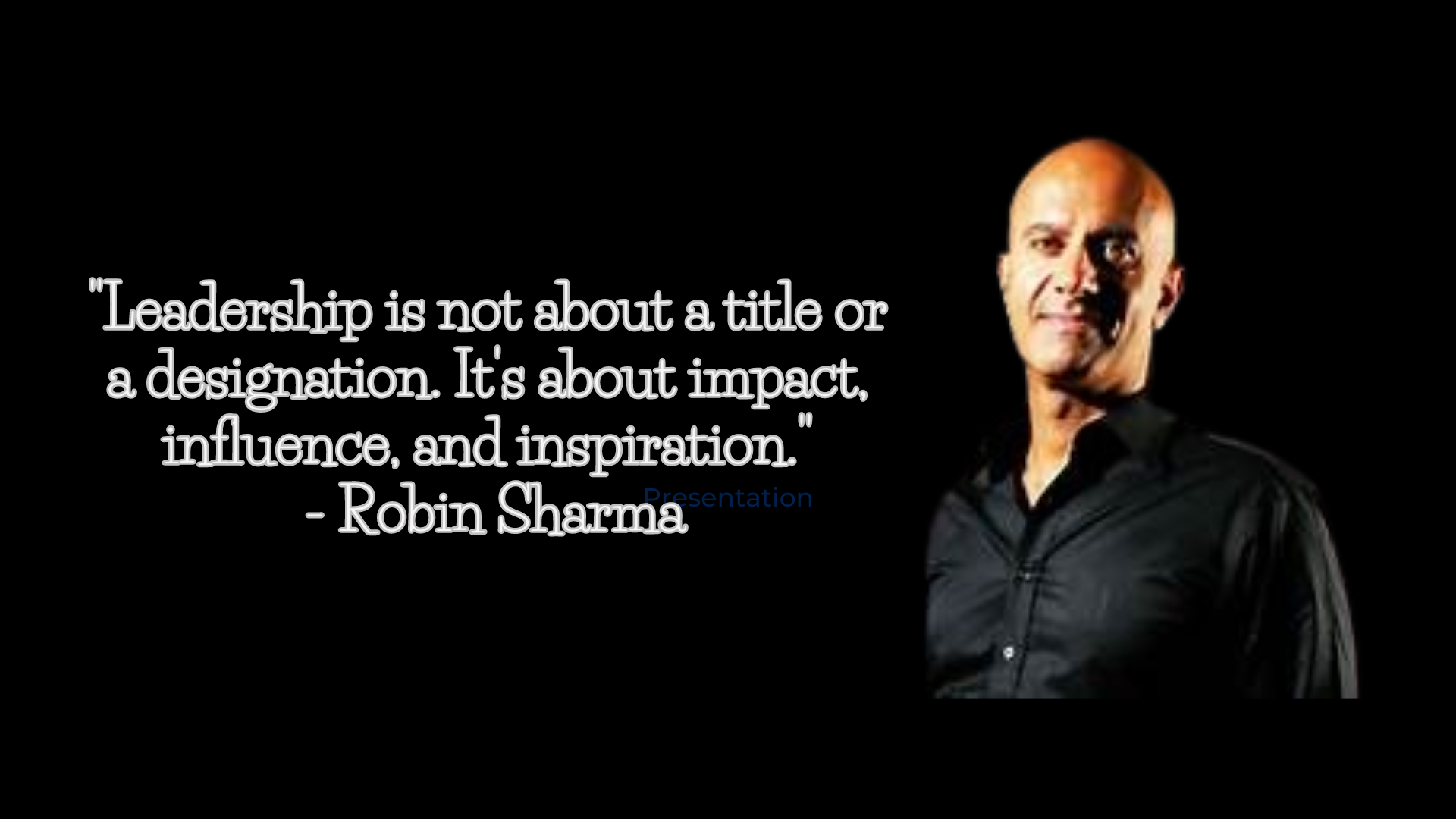 You are currently viewing Leadership lessons: Robin Sharma's guide for modern leaders