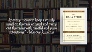 Read more about the article The Daily Stoic: 10 inspiring quotes to build inner strength