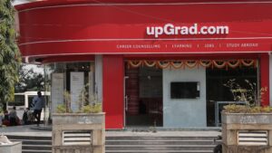 Read more about the article Edtech unicorn upGrad raises Rs 287.5 Cr debt from EvolutionX