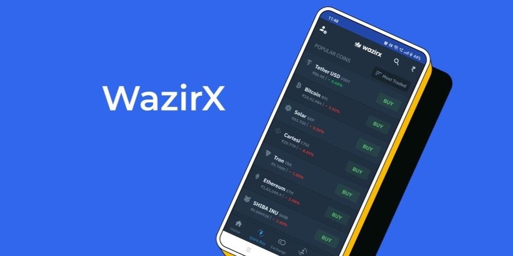 You are currently viewing WazirX files FIR concerning stolen crypto assets worth $234M