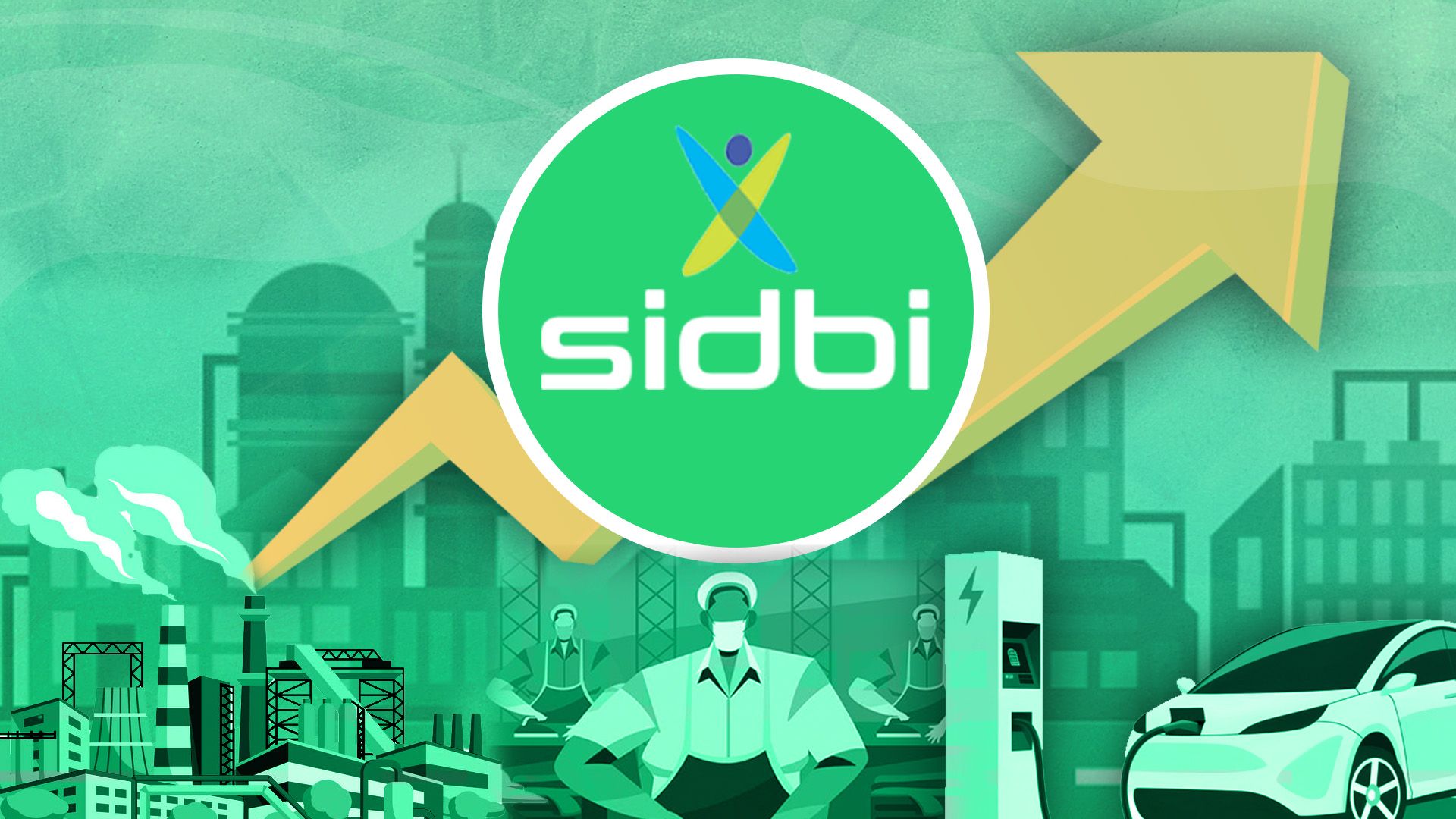 You are currently viewing SIDBI project gets $215.6M funding from Green Climate Fund