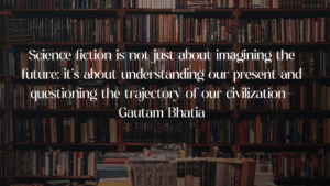 Read more about the article Sci-Fi gems: Gautam Bhatia's top book recommendations