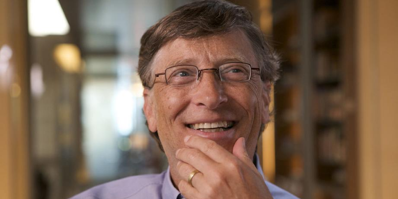 Read more about the article Bill Gates’ secret formula to read more books faster