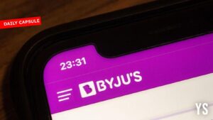 Read more about the article Employees stuck in BYJU’S’ chaos; Safeguarding personal data during breach