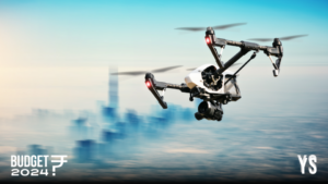 Read more about the article Take off: What drone sector stakeholders hope for in Budget to accelerate adoption