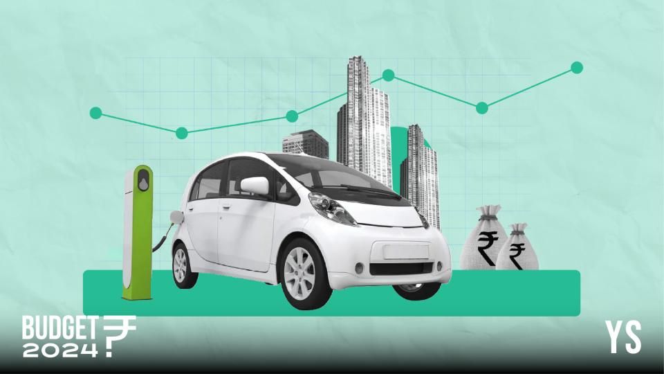 You are currently viewing Union Budget charges up EV sector with key moves towards affordability