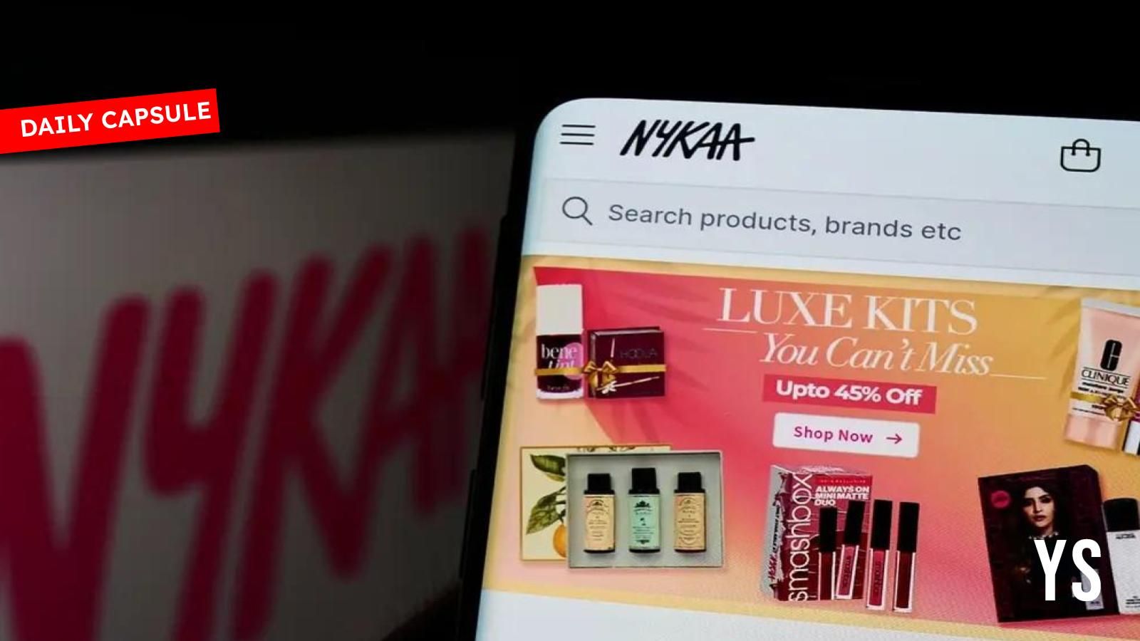 You are currently viewing Nykaa bets on growth; Empowering communication with AI