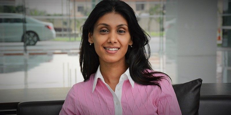 You are currently viewing HCLTech chairperson Roshni Nadar conferred France's highest civilian award