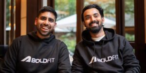 Read more about the article Fitness brand Boldfit adds KL Rahul as strategic investor