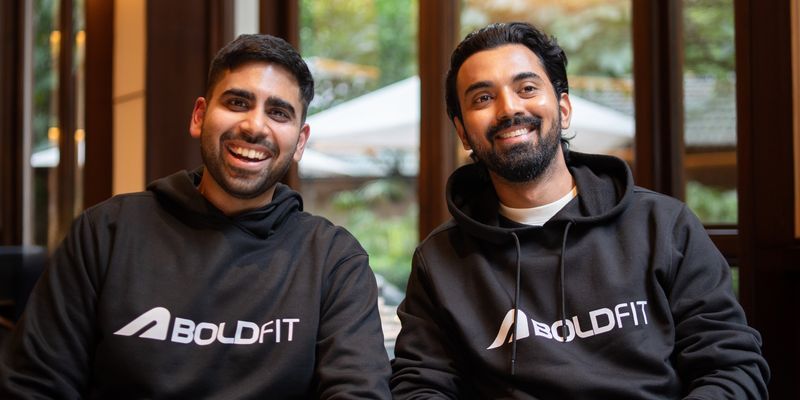 You are currently viewing Fitness brand Boldfit adds KL Rahul as strategic investor