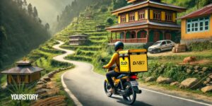 Read more about the article DASH Sikkim: The Fierce Competitor to the Delivery Giants in India