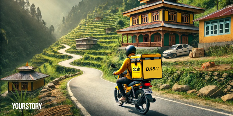 You are currently viewing DASH Sikkim: The Fierce Competitor to the Delivery Giants in India