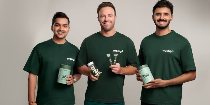 You are currently viewing Cricketer AB De Villiers joins Supply6 as brand ambassador, investor