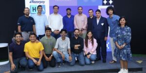 Read more about the article 800 employees, 215 teams, 3 days: Razorpay employees battle it out in HACK:O(n) 2024