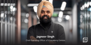 Read more about the article Jagnoor Singh steps down as COO of Unacademy: Report