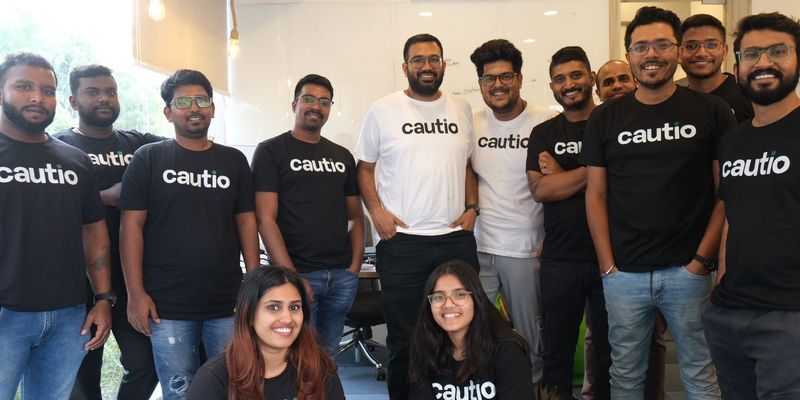 You are currently viewing Cautio secures Rs 6.5 Cr in pre-seed round led by Antler and 8i Ventures