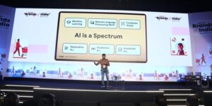 Read more about the article Transforming Startups: Google Cloud’s AI Innovations at Brands of India 2024