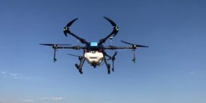 Read more about the article Thales, Garuda Aerospace sign MoU to promote drone ecosystem in India