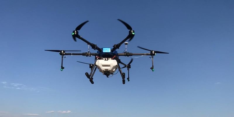 You are currently viewing Thales, Garuda Aerospace sign MoU to promote drone ecosystem in India